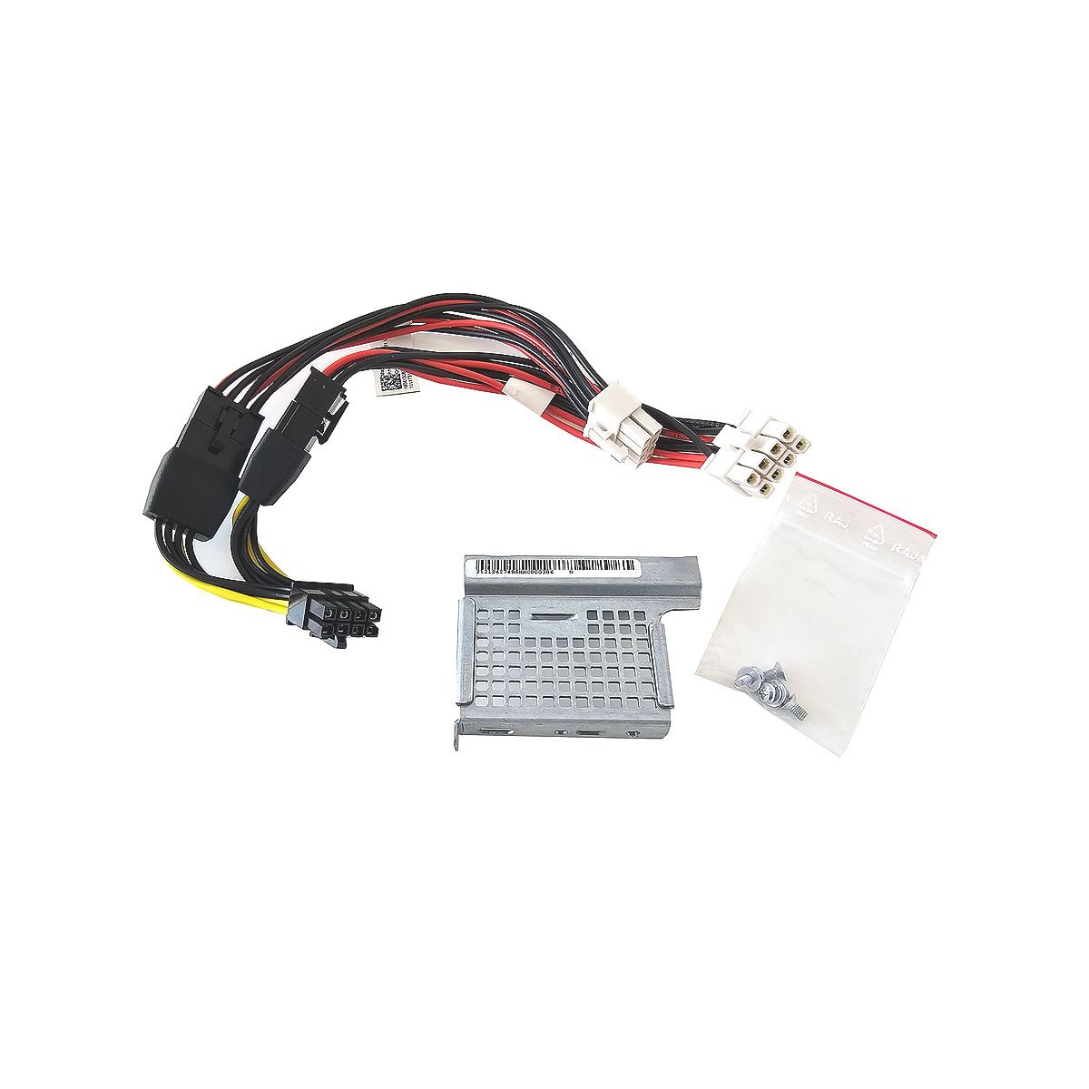 ZESTAW DO PODŁĄCZENIA GPU HUAWEI FUSIONSERVER 3x 8PIN 04150627-001