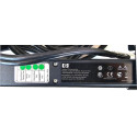 LISTWA PDU HP HSTNR-PS05 GNIAZDO 5xC13 1xIEC C19 16A 100-240V 533780-001