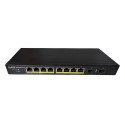 SWITCH ZYXEL GS1900-10HP 8x1GB PoE 2xSFP VLAN L2 ZASILACZ