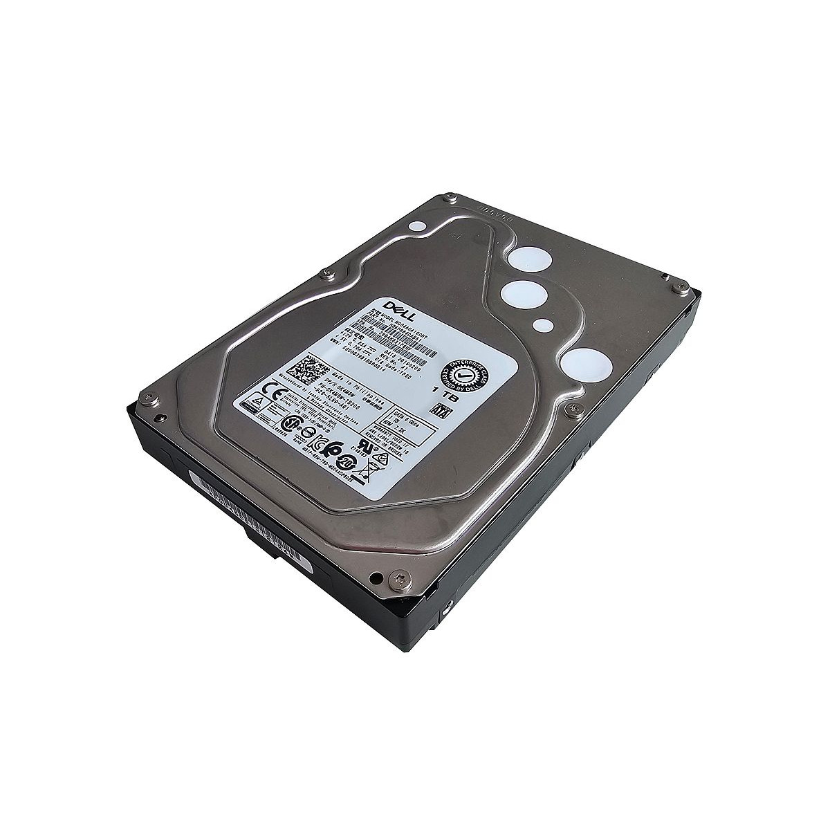 DYSK DELL TOSHIBA 1TB SATA 7.2K 6G 3,5 0K4M5W MG04ACA100NY