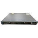 SWITCH CISCO WS-C2960S-48FPS-L PoE 48x1GB 4xSFP USZY