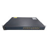 SWITCH CISCO WS-C3560V2-24PS-S 24x10/100 PoE 2xSFP USZY