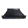 SWITCH DELL NETWORKING X4012 12x10GB SFP+ 10xGBIC 1GB 0GF76J VLAN USZY