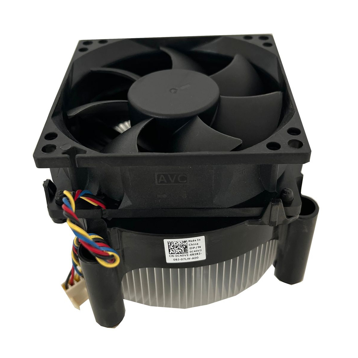 CHŁODZENIE PROCESORA RADIATOR+WENTYLATOR DELL VOSTRO 4PIN 0C40V2