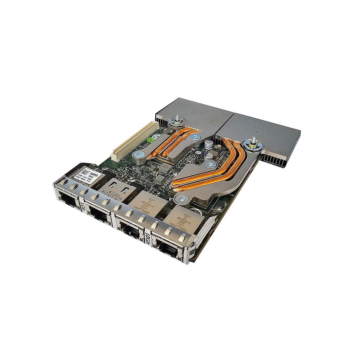 KARTA SIECIOWA NDC DELL BROADCOM BC57800-T 2x10GB 2x1GB RJ-45 0G8RPD