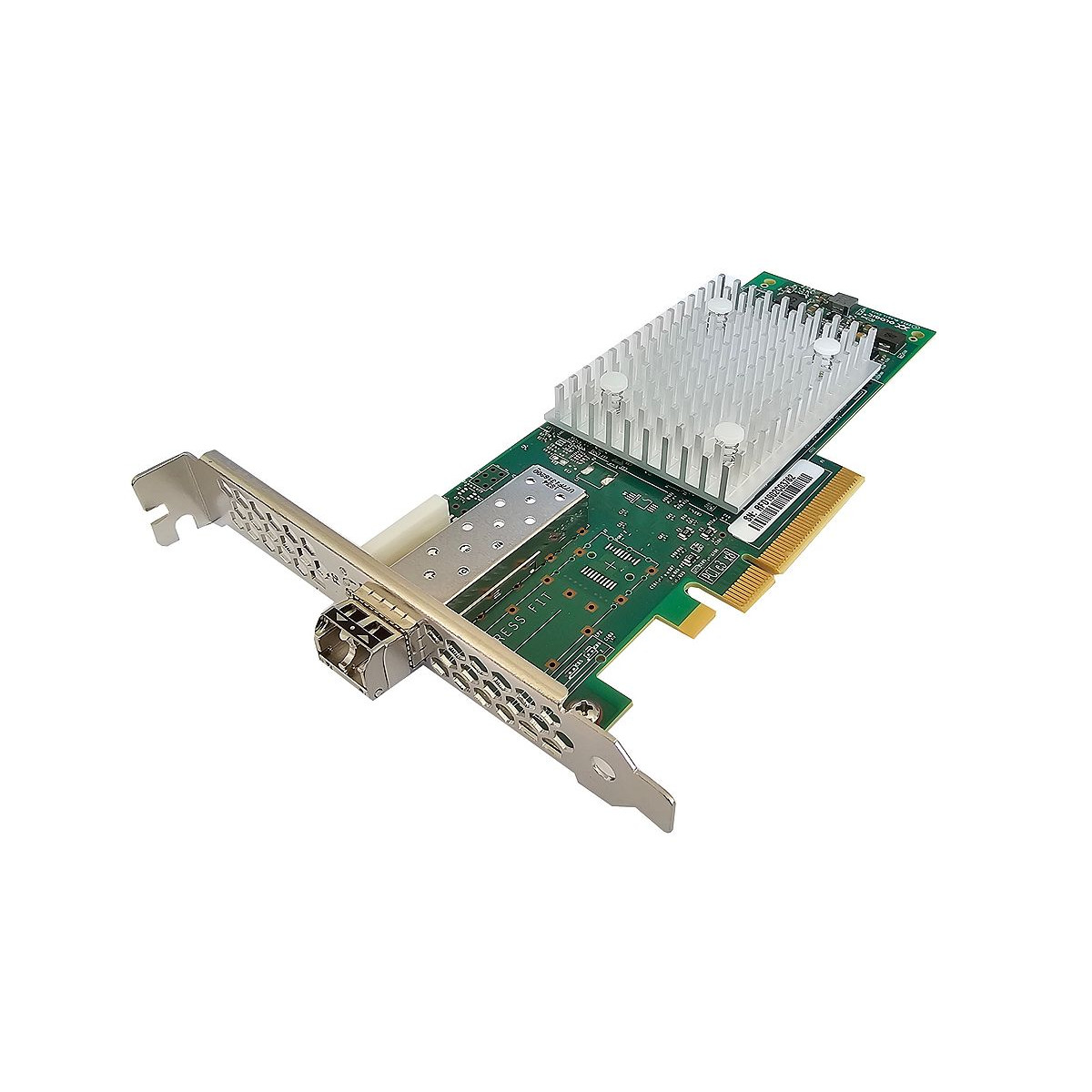 KARTA HBA DELL QLOGIC QLE2690 1x16GB SFP+ 1xGBIC PCIe FULL 0YNFDG