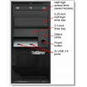 WINDOWS 2022 25CAL+SERWER LENOVO TS150 3.3GHZ E3-1225v6 32GB 2x600 SSD RAID