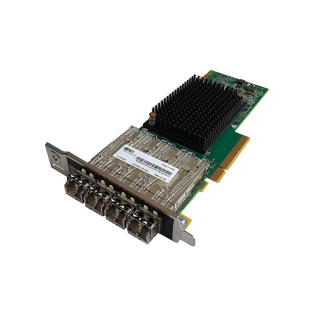 KARTA FC HBA LENOVO 4x16GB SFP+ 4xGBIC PCIe IBM STORVIZE V5000 01EJ187