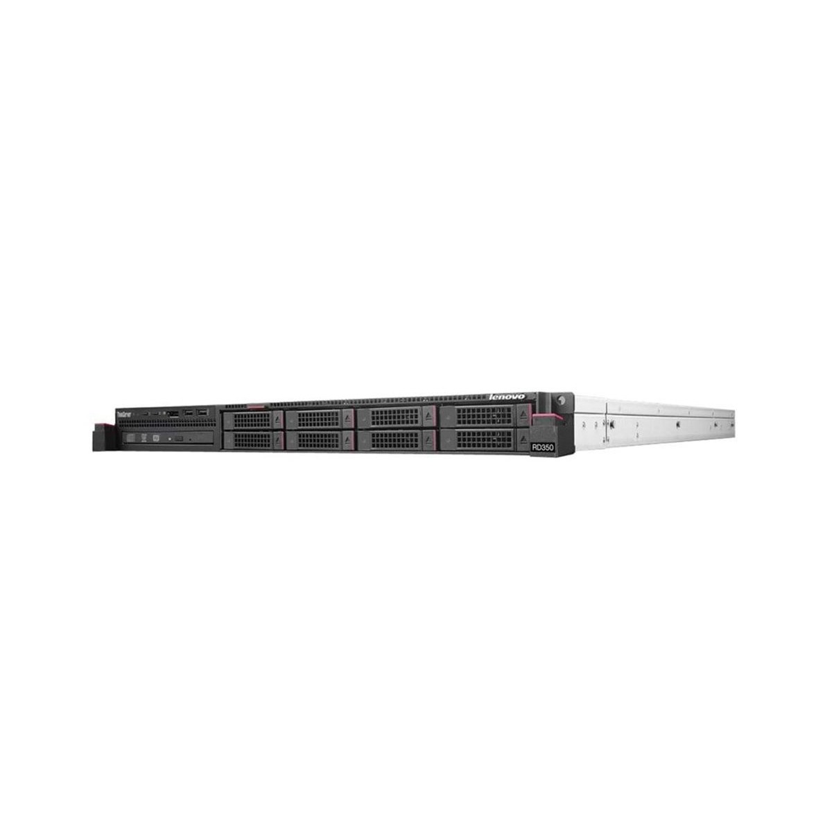 LENOVO RD350 1xE5-2620v3 32GB 2x900GB SAS 1xPSU