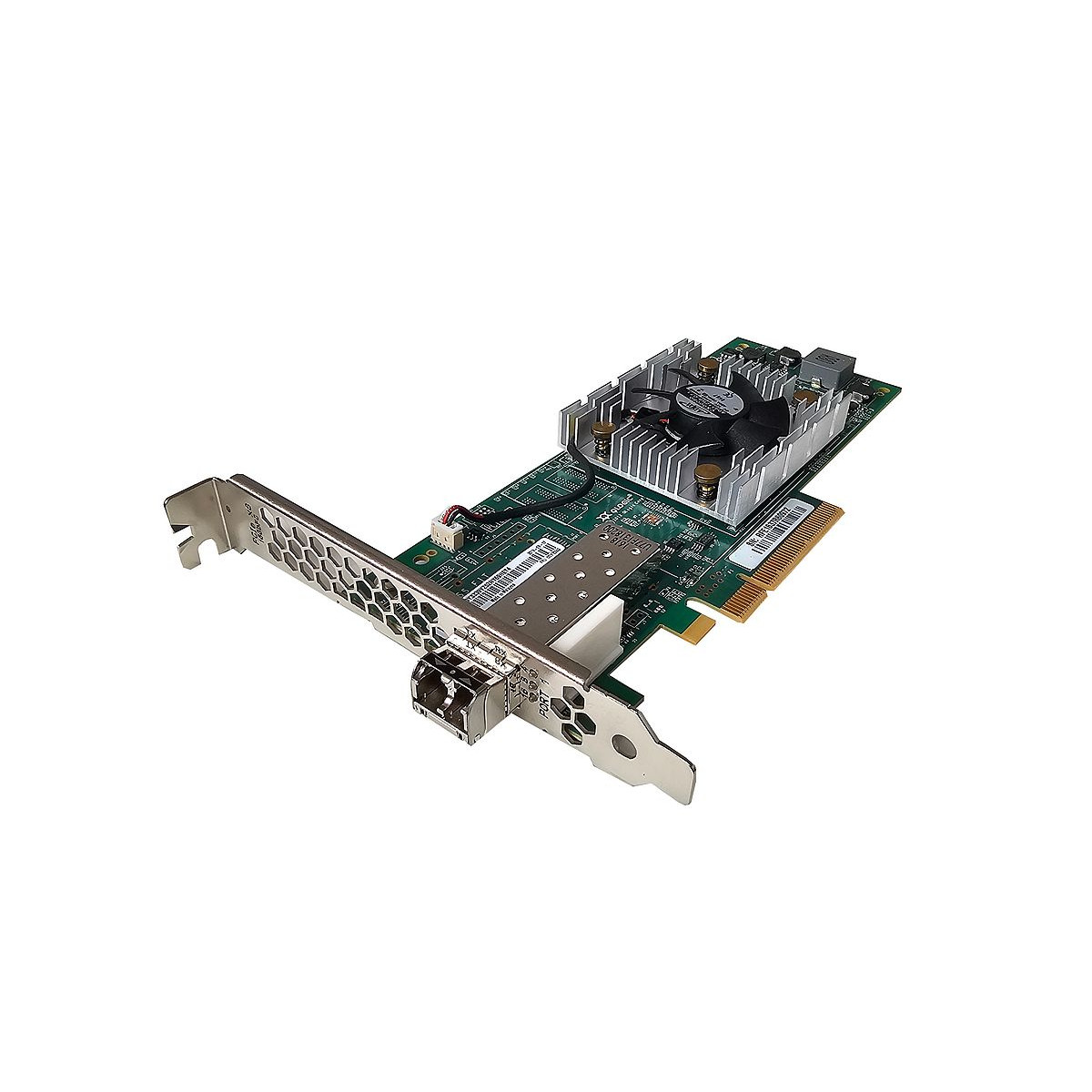 KARTA FC HBA IBM QLOGIC QLE2660 1x16GB SFP+ 1xGBIC PCIe FULL 00Y3340