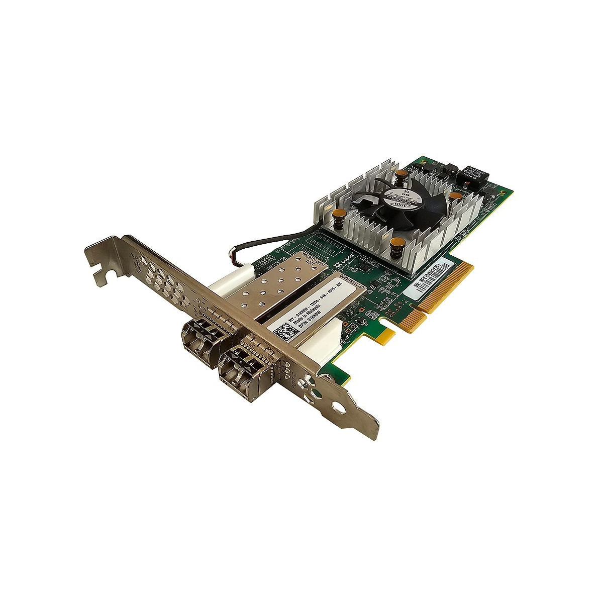 KARTA FC DELL QLOGIC QLE2662L HBA 2x16GB 2xGBIC PCIe 01KK8W