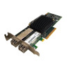 KARTA HBA LENOVO EMULEX 2x16GB SFP+ 1xGBIC PCIe LOW 01KR609