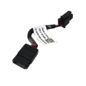 KABEL DELL OPTICAL DRIVE SATA POWER CABLE 4CM DELL PE R320 R420 0XYM0R