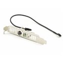 STEREO CONNECTOR QUADRO 4000 930-50764-0000-000