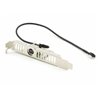 STEREO CONNECTOR QUADRO 4000 930-50764-0000-000