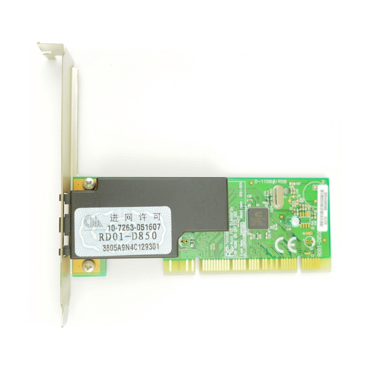 INTERNAL PCI MODEM CARD DELL 0HF187