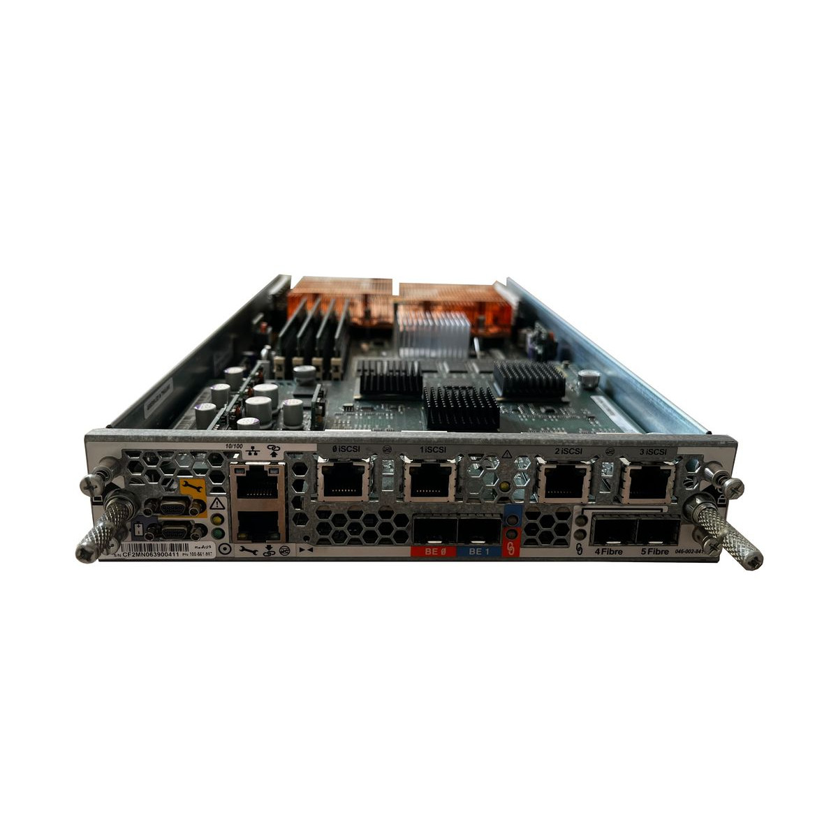 MODUŁ DELL EMC CX3-40C-FD 4GB DDR2 XEON 2.8GHz 2x10/100 4xSFP 100-561-987