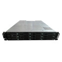 MACIERZ PÓŁKA DELL COMPELLENT SC200 12x3TB SAS 2x700W 2xKONROLER SAS 00TW47