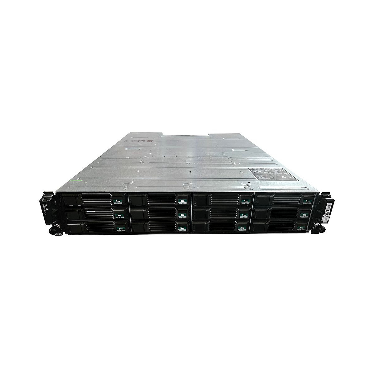 MACIERZ PÓŁKA DELL COMPELLENT SC200 12x3TB SAS 2x700W 2xKONROLER SAS 00TW47