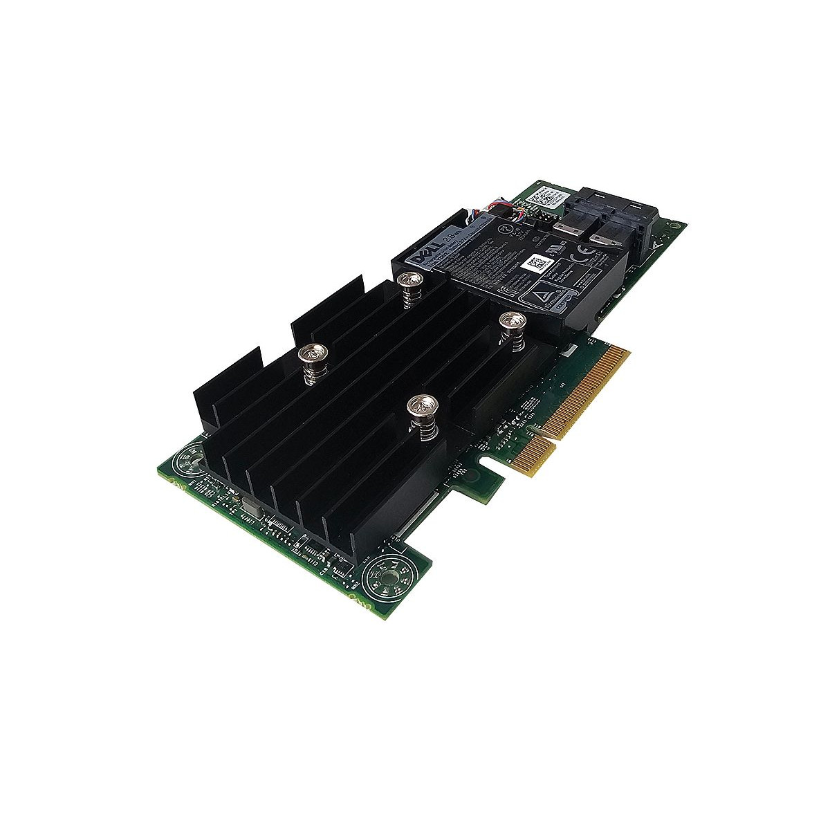 KONTROLER RAID DELL PERC H740P SAS 12G PCIe BATERIA 03JH35