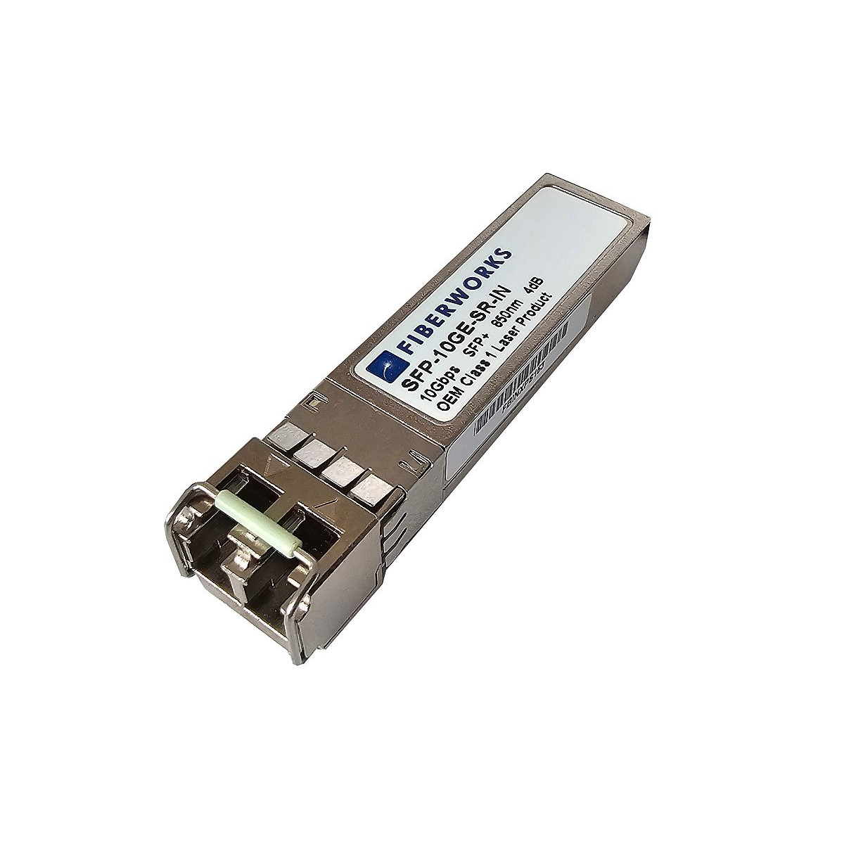 MODUL SFP FIBERSTORE 10GB SFP+ LC 850nm SFP-10GE-SR-IN