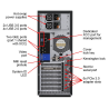 WINDOWS 2022 25CAL+LENOVO ST550 8-CORE 128GB 4x960GB 4x1.8TB 2xZASILACZ RAID