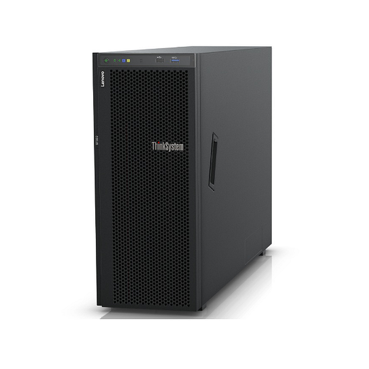 WINDOWS 2022 25CAL+LENOVO ST550 8-CORE 128GB 4x960GB 4x1.8TB 2xZASILACZ RAID