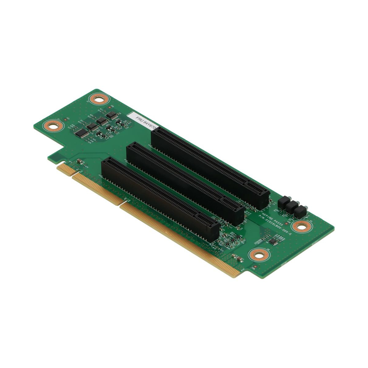RISER CARD IBM SYSTEM x3650 M4 3xPCI-E x16 94Y6704 0101LB00-000-G