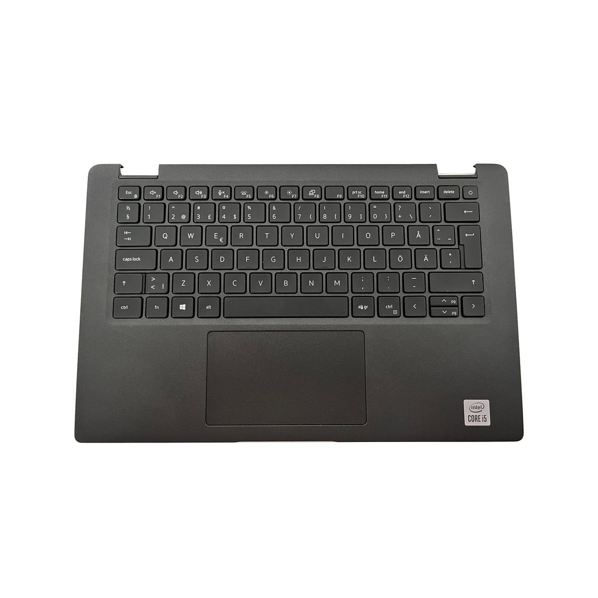 KLAPA DOLNA DELL LATITUDE 7410 TOUCHPAD KLAWIATURA NORDIC QUERTY 00PRV6