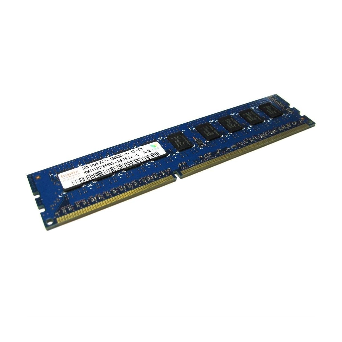 PAMIEC HP HYNIX 1GB 1Rx8 PC3-10600E HMT112U7BFR8C