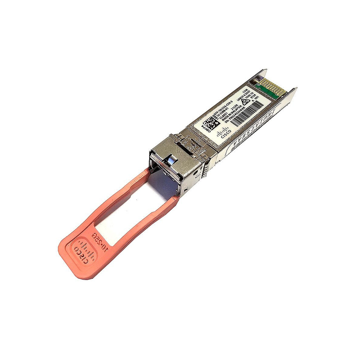 MODUL SFP28 CISCO 10/25Gbps 850NM MULTIMODE SFP-10/25G-CSR-S