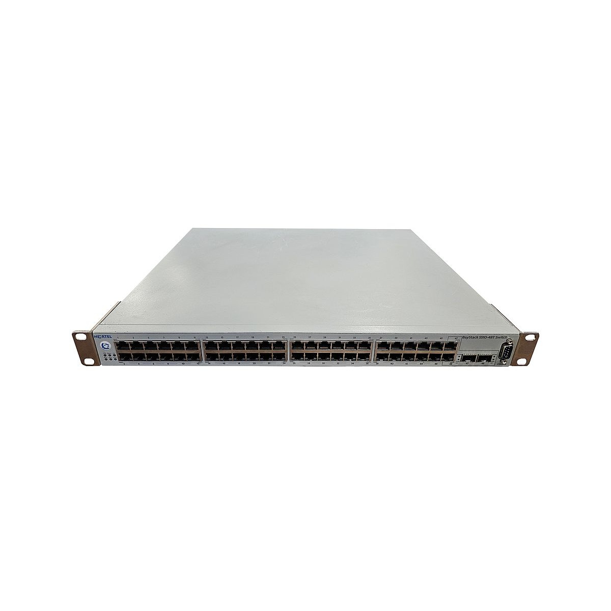 SWITCH AVAYA NORTEL 5510-48T 48x1GB 2xSFP 2xSTACK L3 USZY