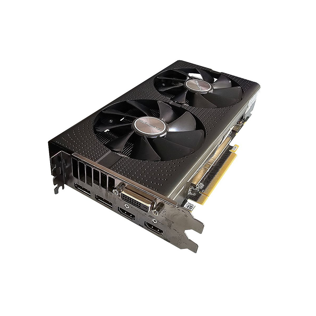 KARTA GRAFICZNA SAPPHIRE PULSE RADEON RX 580 8GB GDDR5 2xHDMI 2xDP 1xDVI