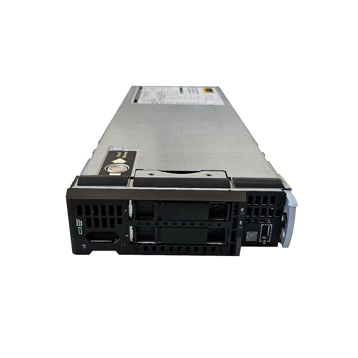 BLADE SERVER HP BL460C G10 2xGOLD 6134 2x2,5HDD 0GB RAM HP 536FLB 2x10GB