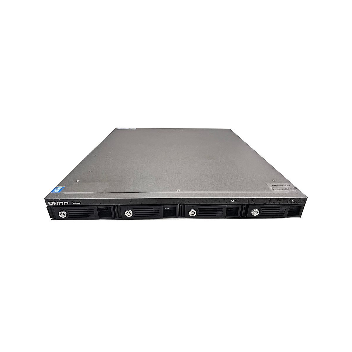 SERWER PLIKÓW NAS QNAP TS-459U-RP 4x2TB SATA 3,5 2xPSU 250W HDMI eSATA LAN