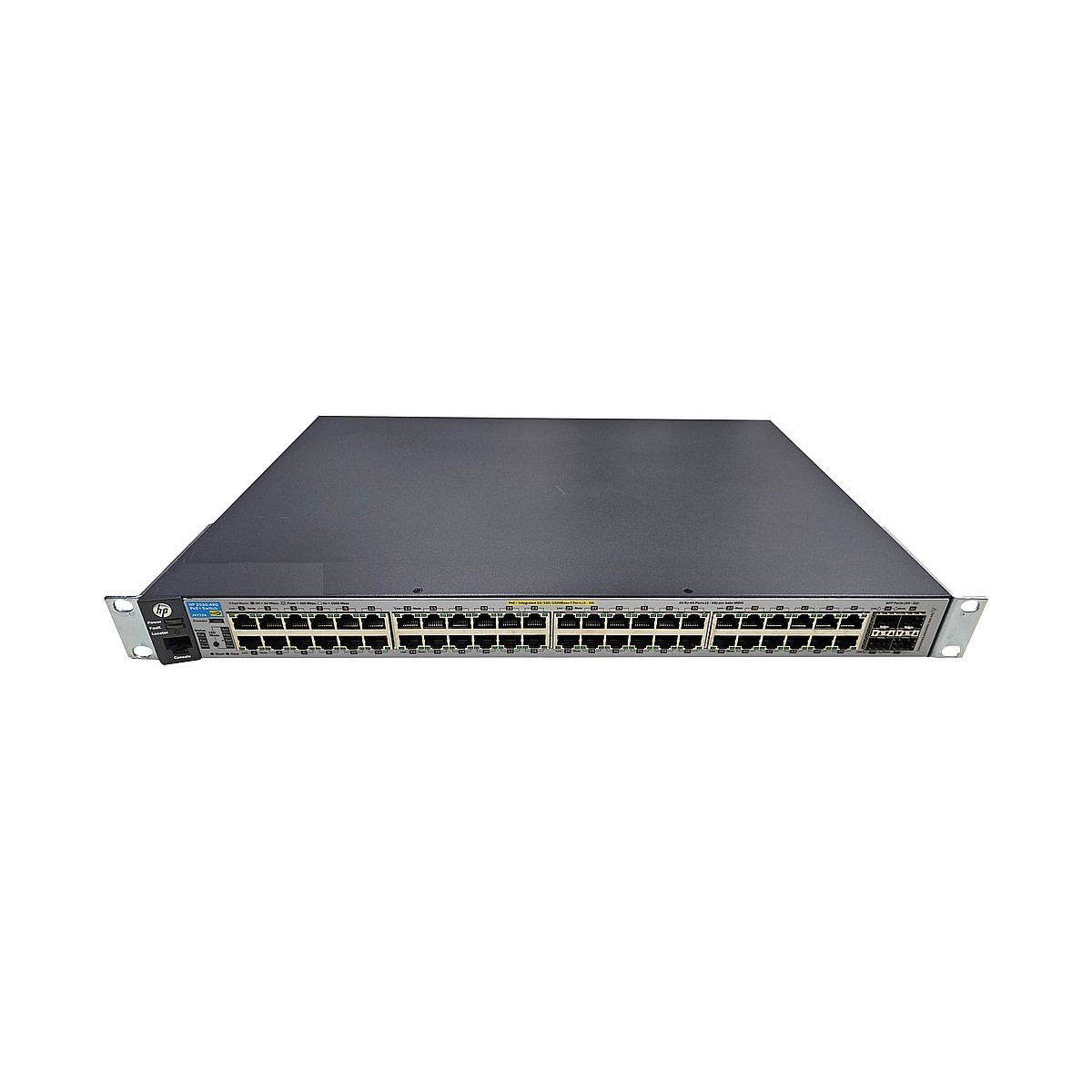SWITCH HP 2920-48G 48x1GB PoE+ 4xSFP VLAN J9772A USZY SWITCH HP 2920-48G 48x1GB PoE+ 4xSFP VLAN J9772A USZY