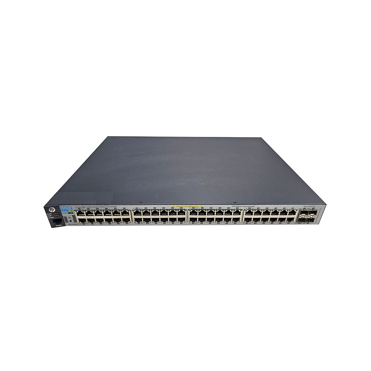 SWITCH HP 2920-48G 48x1GB PoE+ 4xSFP VLAN J9772A