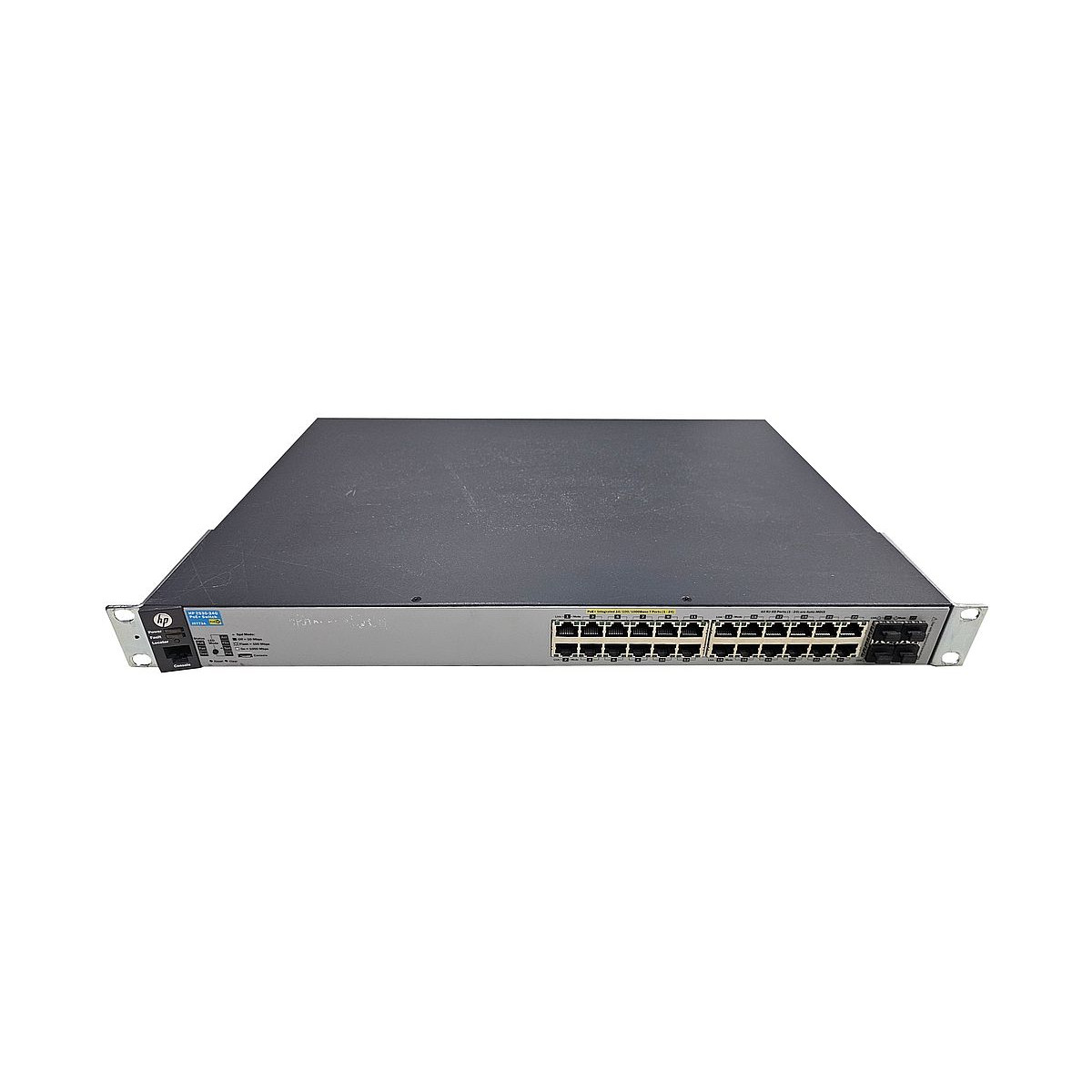 SWITCH HP 2530-24G 24x1GB PoE+ 4xSFP L2 VLAN USZY J9773A