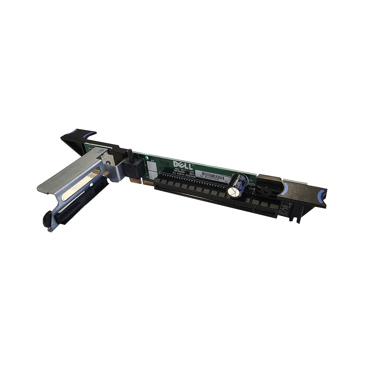 RISER 3 BOARD DELL PE R620 PCIe 3.0x16 09WH05 MOCOWANIE