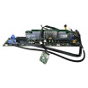 BACKPLANE DELL R730XD SAS 24x2,5HDD KABLE PGP6R