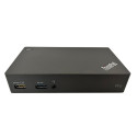 STACJA DOKUJACA LENOVO THINKPAD USB-C 3.0 PRO DOCK 40A70045EU 03X7130