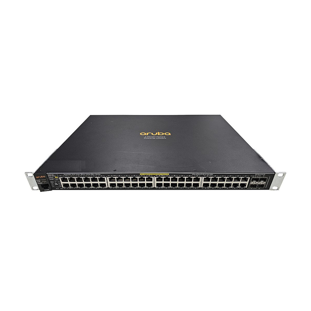 SWITCH HP ARUBA 2920-48G 48x1GB PoE+ 4xSFP VLAN J9772A USZY SWITCH HP ARUBA 2920-48G 48x1GB PoE+ 4xSFP VLAN J9772A USZY