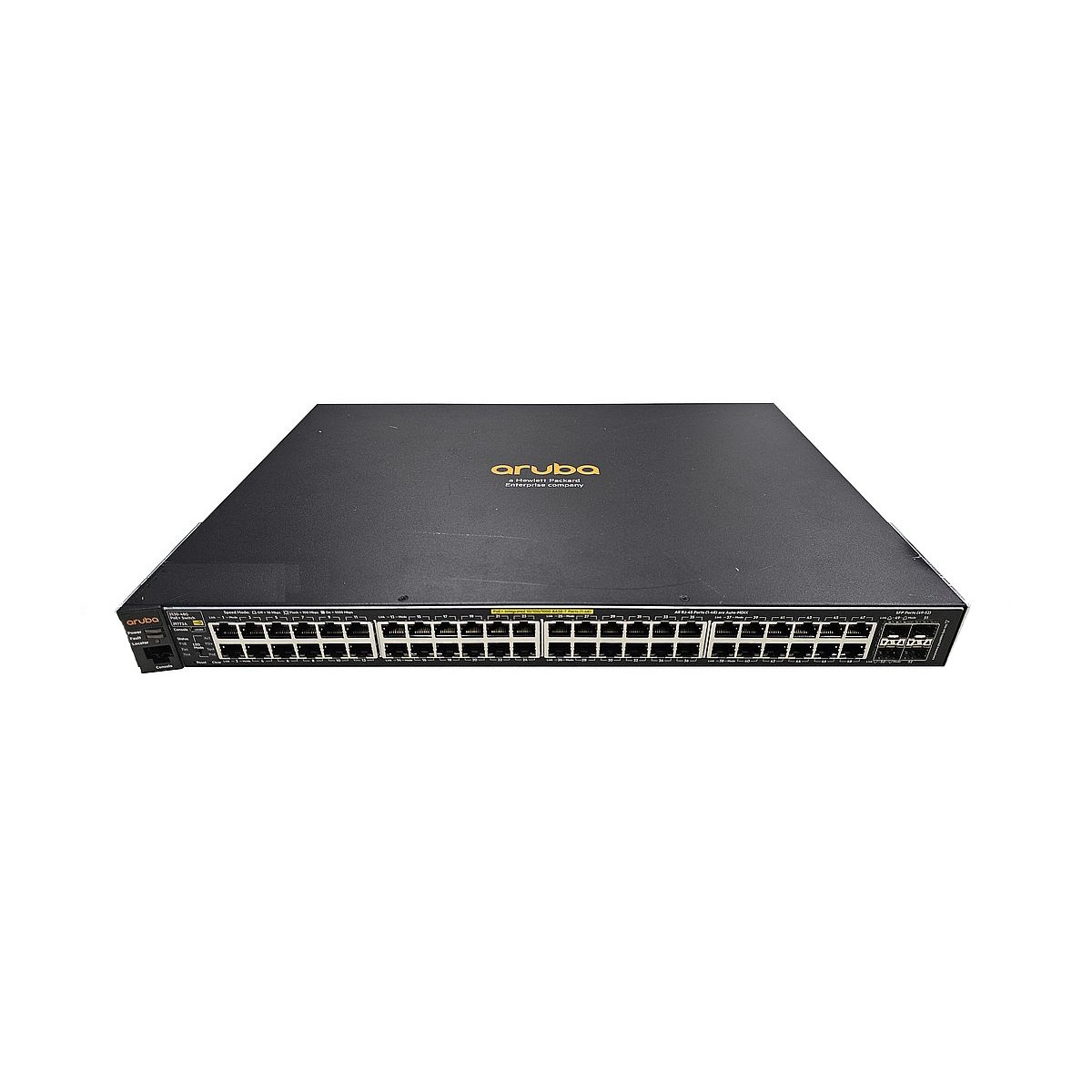 SWITCH HP ARUBA 2920-48G 48x1GB PoE+ 4xSFP VLAN J9772A SWITCH HP ARUBA 2920-48G 48x1GB PoE+ 4xSFP VLAN J9772A