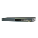 SWITCH CISCO WS-C2960+24LC-L 24x10/100 8xPoE 2xCOMBO 1GB 2xSFP VLAN