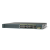 SWITCH CISCO WS-C2960+24LC-L 24x10/100 8xPoE 2xCOMBO 1GB 2xSFP VLAN