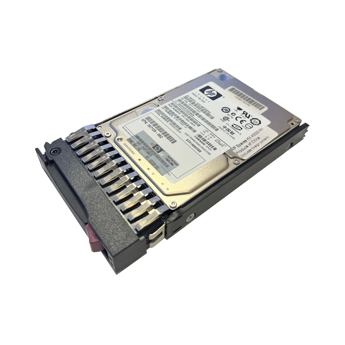 DYSK HP 146GB SAS 10K 2,5" EG0146FAWHU 432320-001