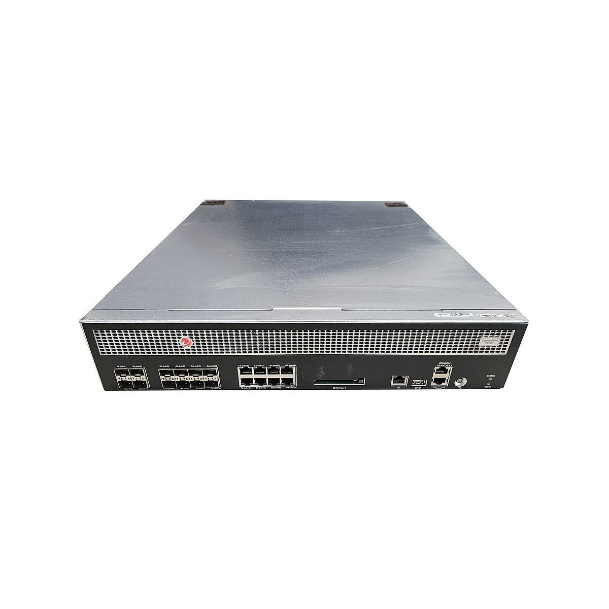 FIREWALL TREND MICRO TRIPPINGPOINT TPS 2200T 12xSFP 8x1GB 2xPSU 750W