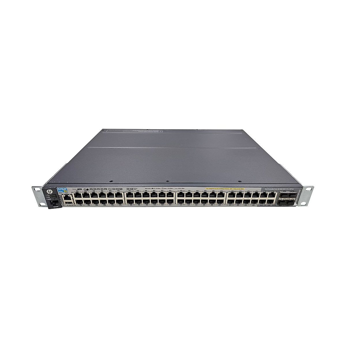 SWITCH HP 2920-48G 48x1GB PoE 4xSFP 2xSTACK VLAN J9729A USZY