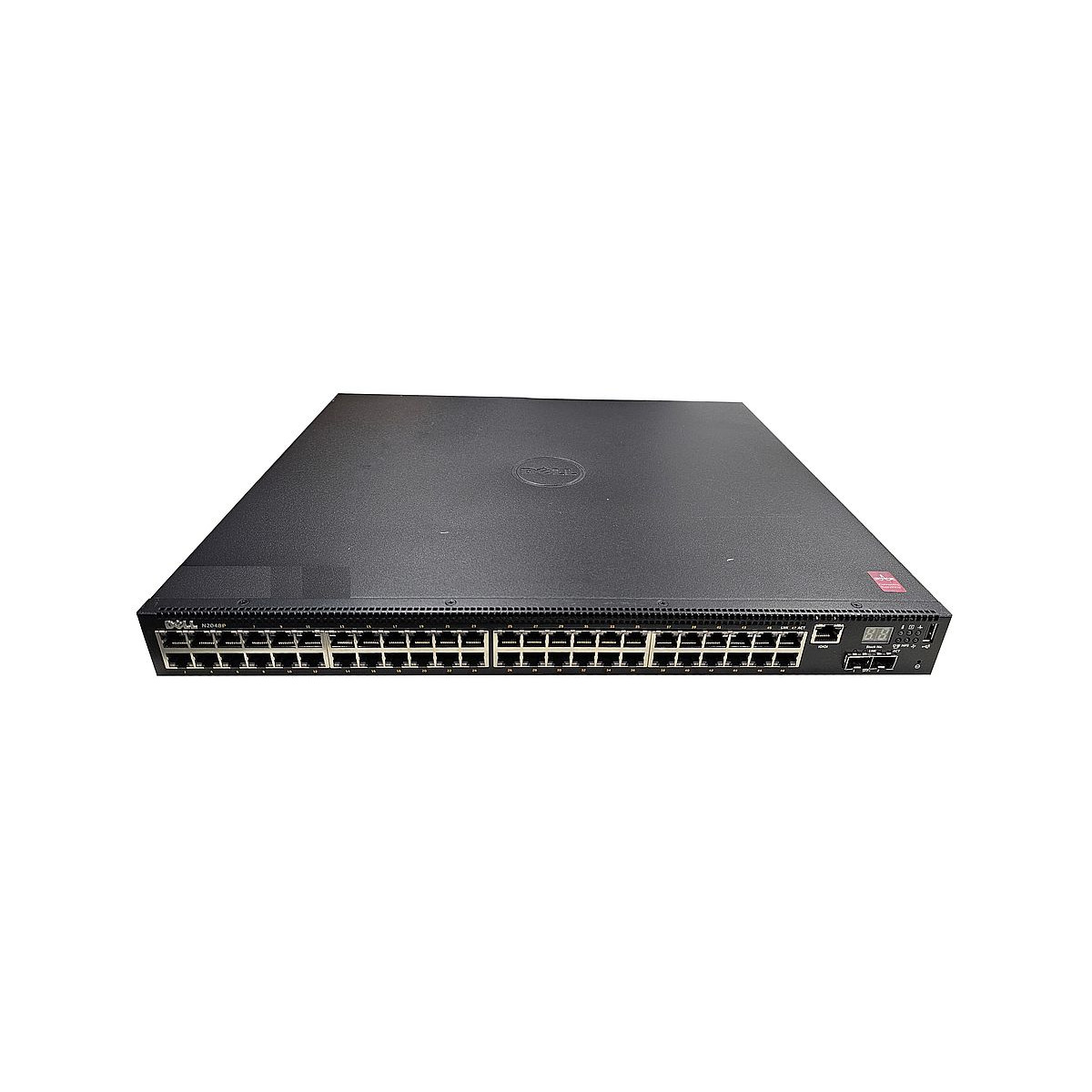 SWITCH DELL NETWORKING N2048P 48x1GB PoE+ 2x10GB SFP+ L3 VLAN