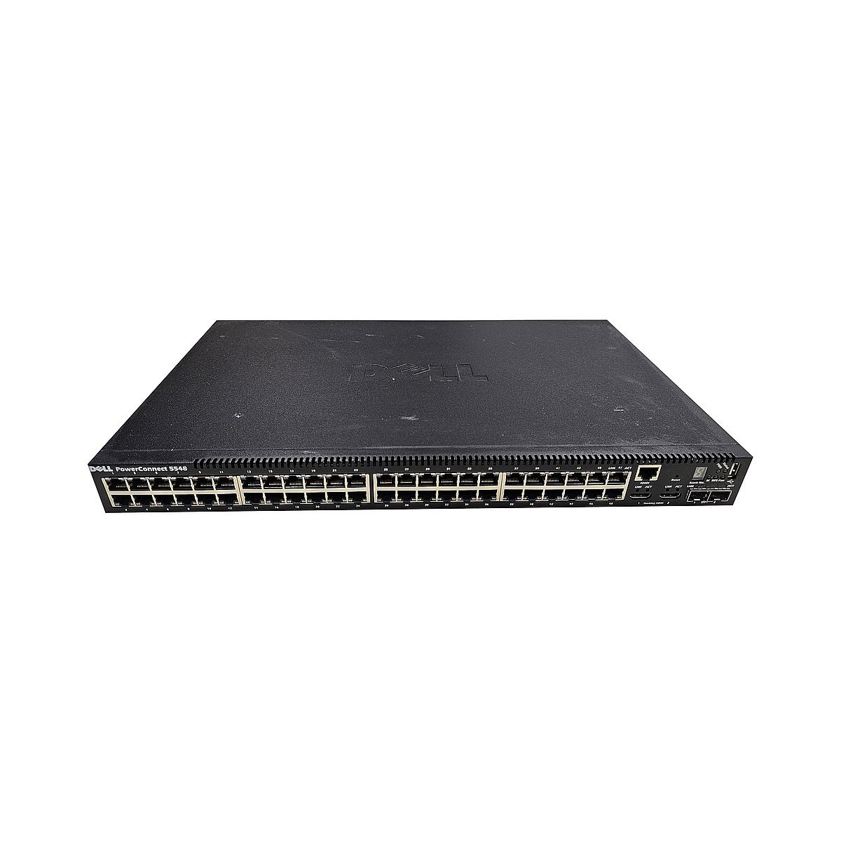 SWITCH DELL POWERCONNECT 5548 48x1GB 2xSFP+ 2xHDMI VLAN